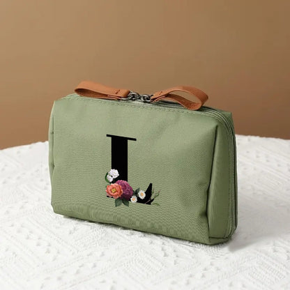 Makeup Bag Travel Cosmetic Organizer Mothers