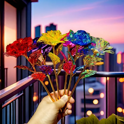 Flower Bouquet Mothers Day Gift Artificial