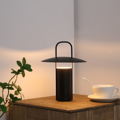 Wireless LED Touch Lamp USB Rechargeable