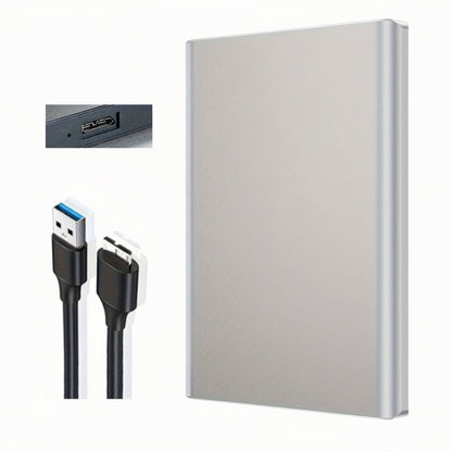 External Hard Drive Portable SSD 320GB USB