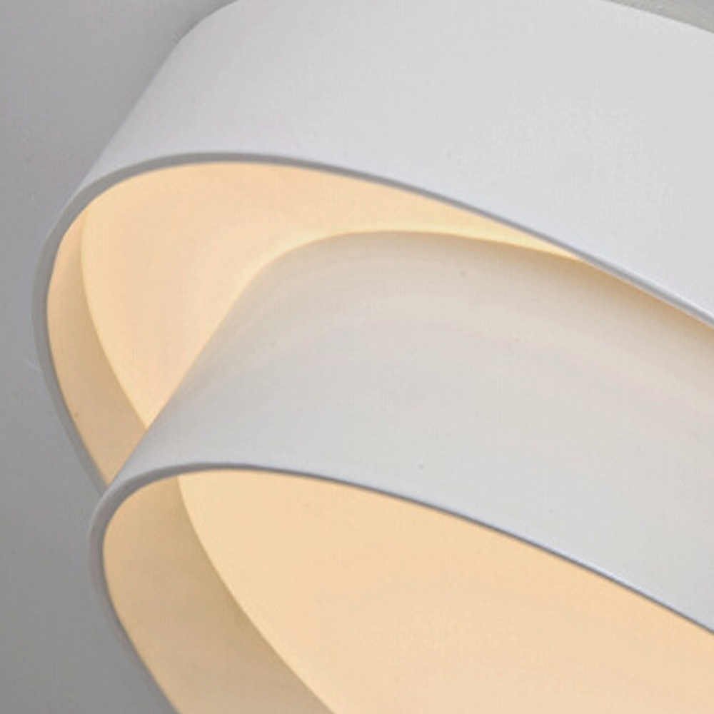 Nordic Round LED Ceiling Light Modern