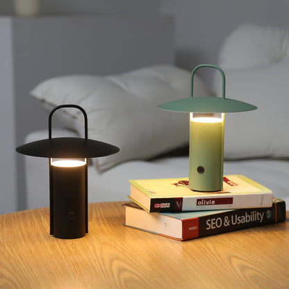 Wireless LED Touch Lamp USB Rechargeable