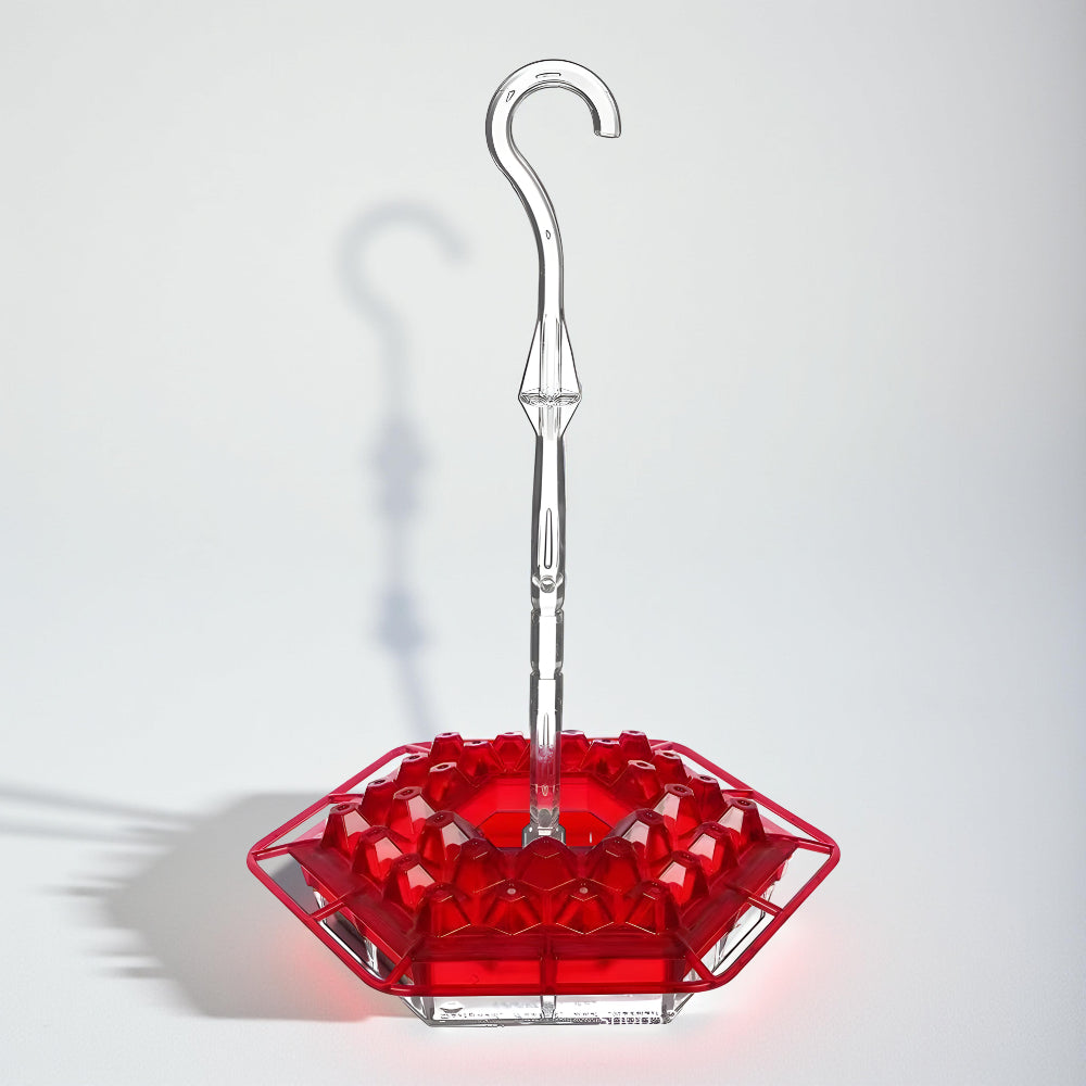 Hummingbird Feeder Nectar Hanging Garden