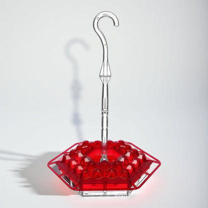 Hummingbird Feeder Nectar Hanging Garden