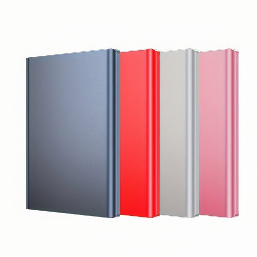 External Hard Drive Portable SSD 320GB USB