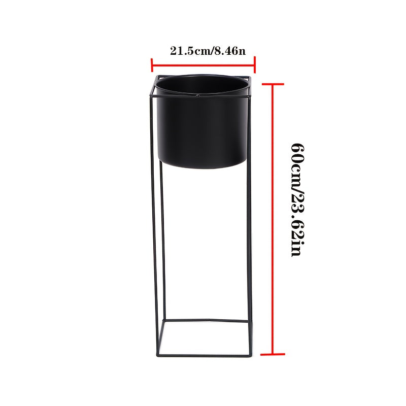 Metal Indoor Plant Stand lifestyle 2