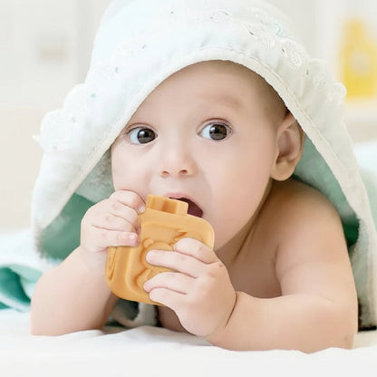 Baby Stacking Toy Sensory Teething Cubes
