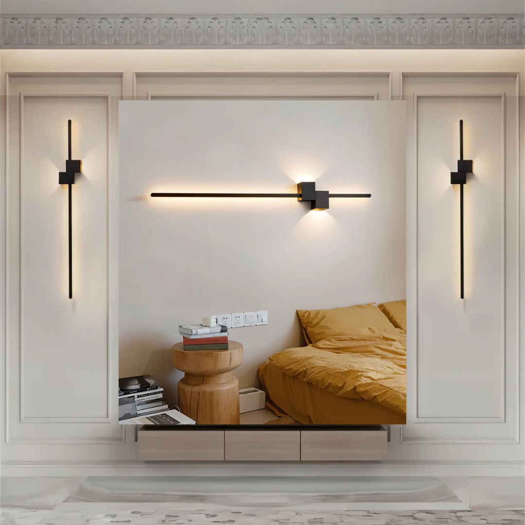 LED Wall Light Modern Minimalist Indoor Lamp