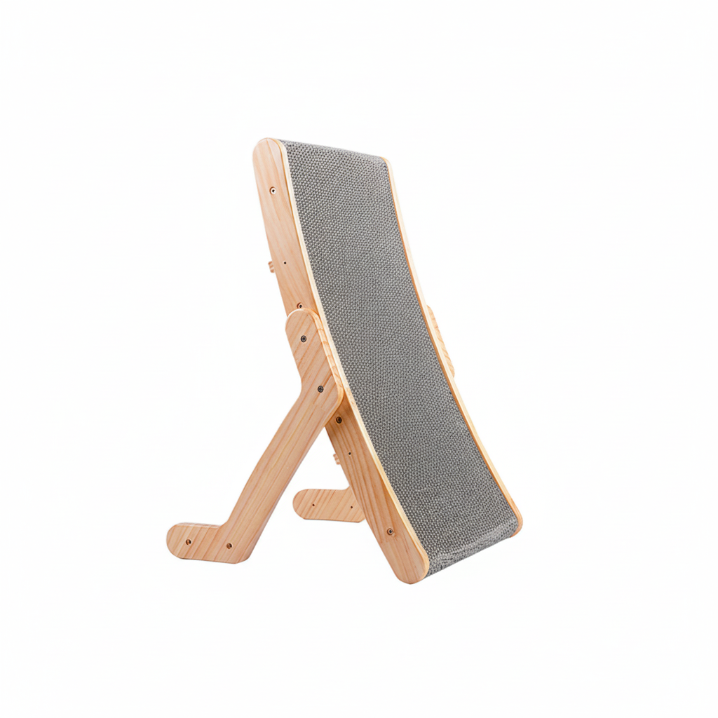 Cat Scratcher Cat Scratching Board Curved