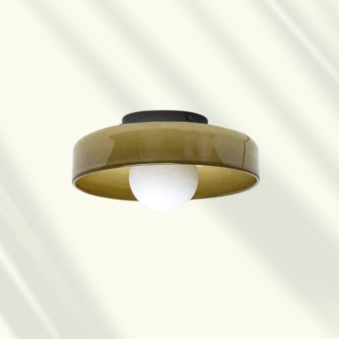 Modern LED Ceiling Light Stylish Flush Mount