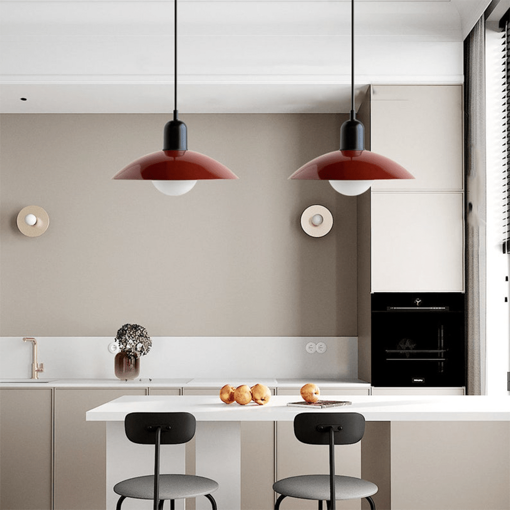 Macaron Bauhaus Pendant Light Modern