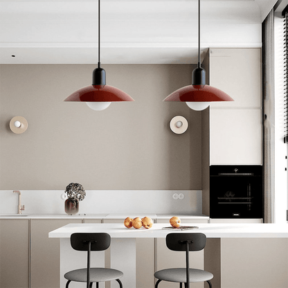 Macaron Bauhaus Pendant Light Modern