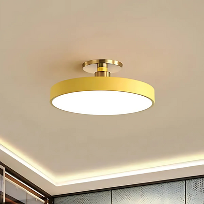 Solon LED Ceiling Light Scandinavian Modern