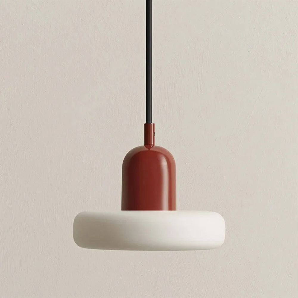 Morandi Pendant Light Minimal Scandinavian