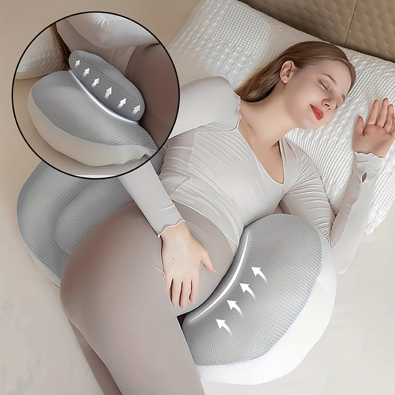 Adjustable Pregnancy Pillow Ergonomic