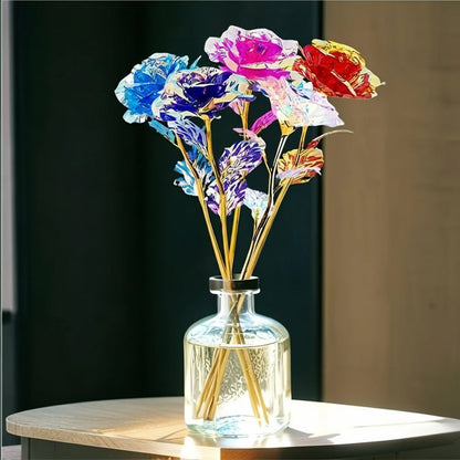 Flower Bouquet Mothers Day Gift Artificial