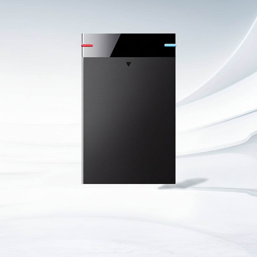 External Hard Drive Portable SSD 320GB USB