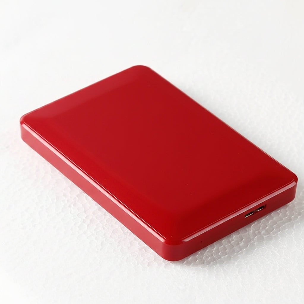 External Hard Drive Portable SSD USB Storage
