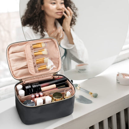 Makeup Bag Travel Cosmetic Bag Organizer
