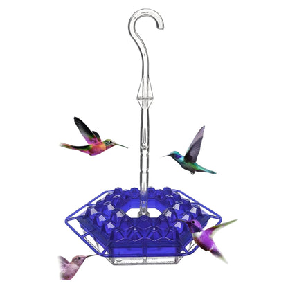 Hummingbird Feeder Nectar Hanging Garden