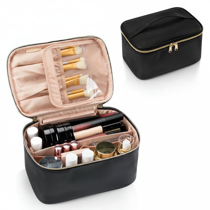 Makeup Bag Travel Cosmetic Bag Organizer