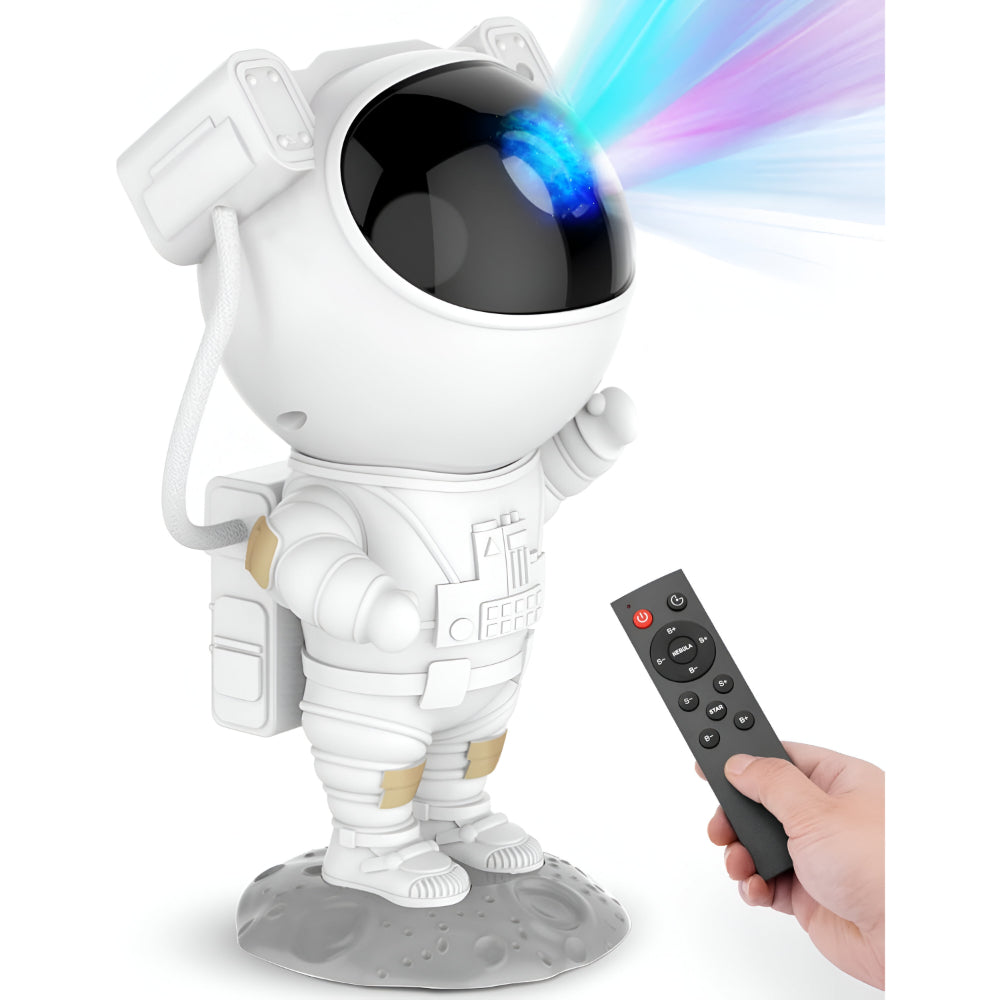 Night Light Star Projector Astronaut LED