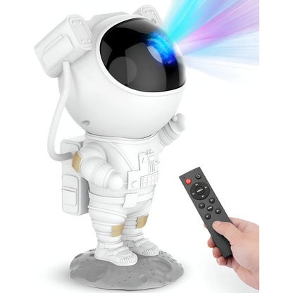 Night Light Star Projector Astronaut LED