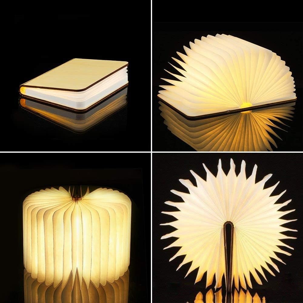 Lumibook Table Lamp 360° Foldable