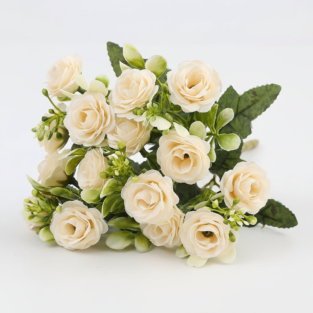 Mothers Day Artificial Flowers Hanging Rose