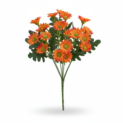 Mothers Day Artificial Flowers Daisy Bouquet