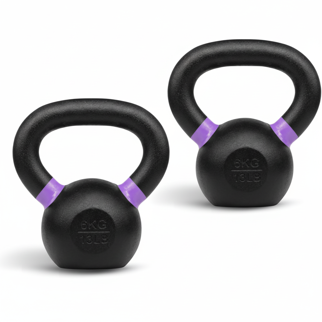 Kettlebell Weight Cast Iron Strength