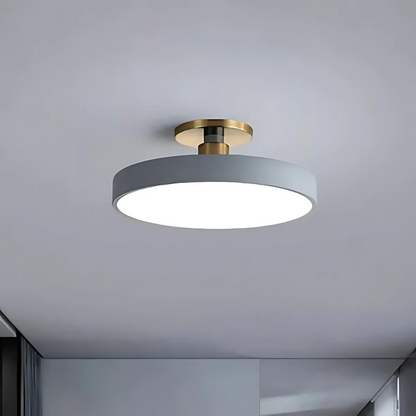 Solon LED Ceiling Light Scandinavian Modern