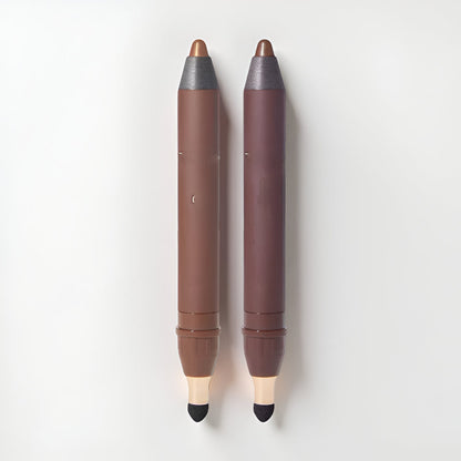 Eyeshadow Eyeliner Cream Stick Makeup Duo