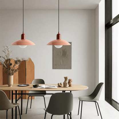Macaron Bauhaus Pendant Light Modern