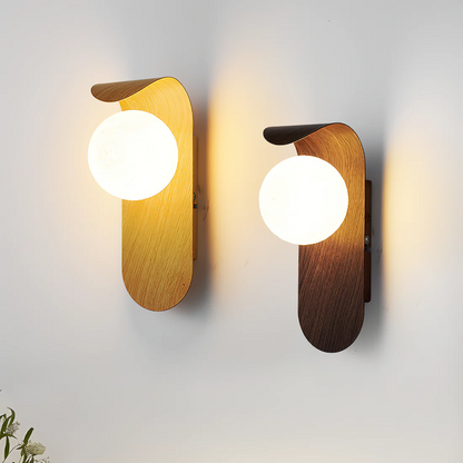 Icar Scandinavian LED Wall Lamp Minimalist