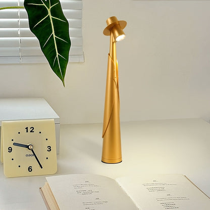Modern Rechargeable LED Hat Lamp Creative