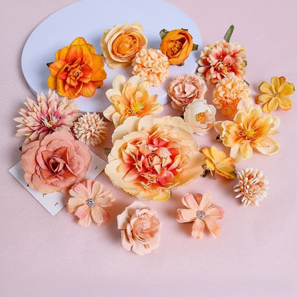 Mothers Day Artificial Flowers Daisy Bouquet