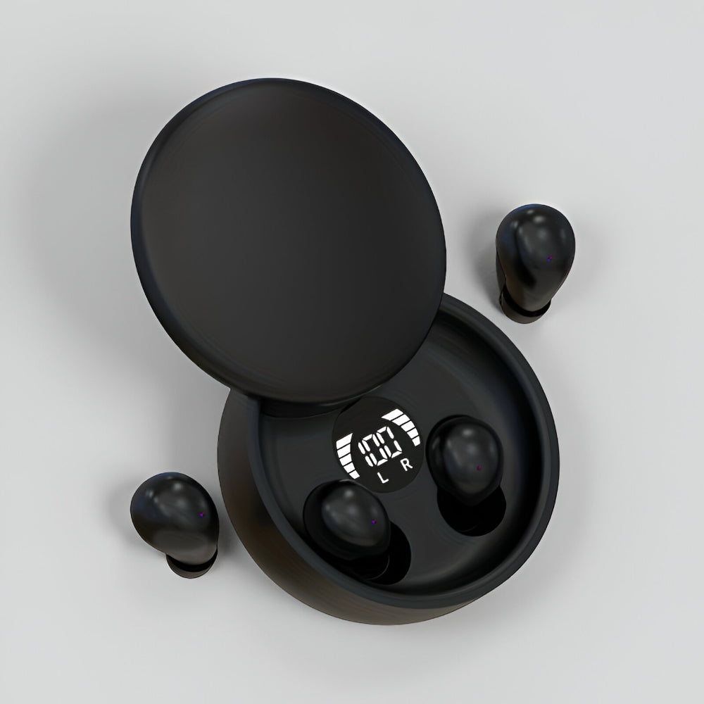 Wireless Mini Earbuds In Ear Touch Control