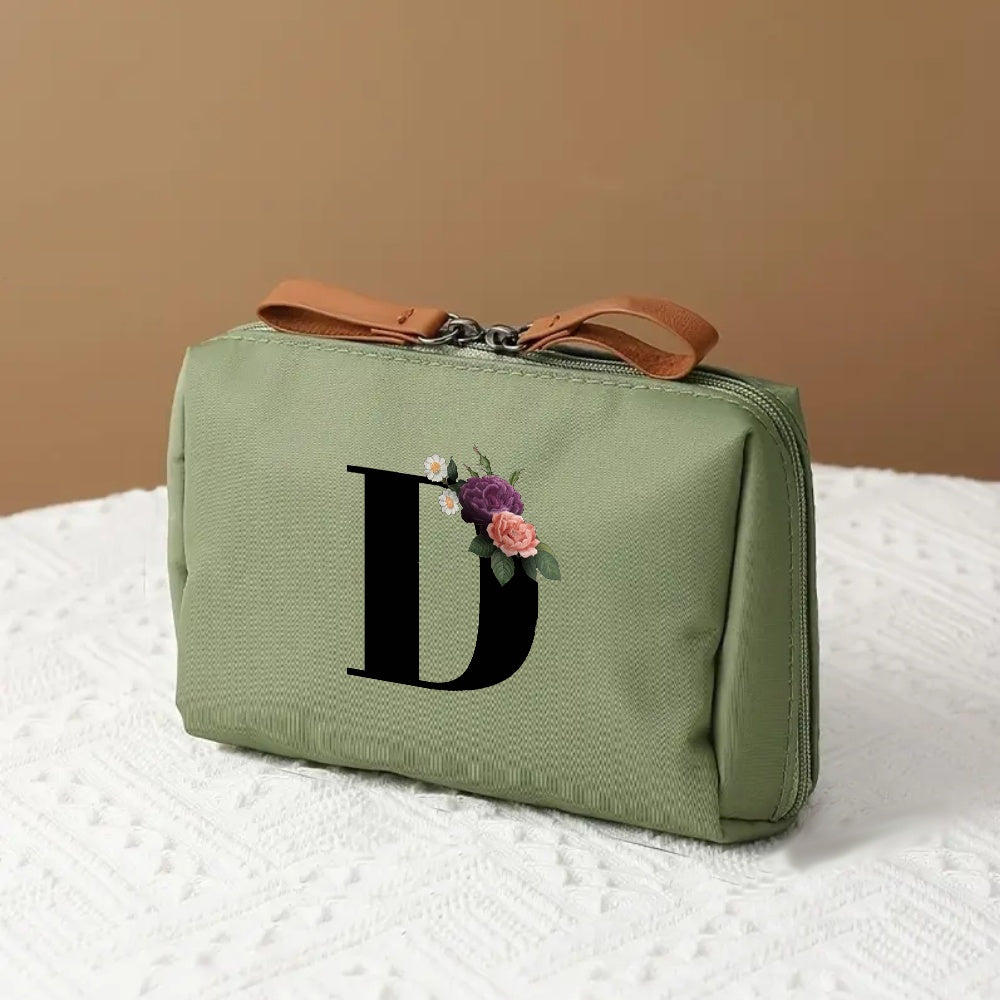 Makeup Bag Travel Cosmetic Organizer Mothers
