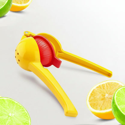 Lemon Squeezer Manual Citrus Juicer Aluminum