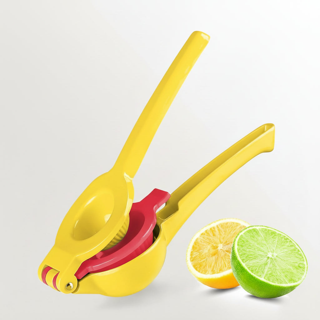 Lemon Squeezer Manual Citrus Juicer Aluminum
