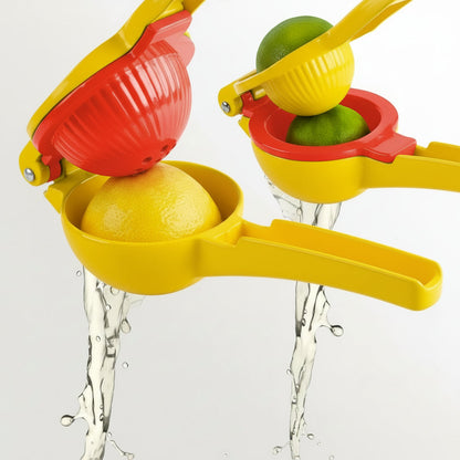 Lemon Squeezer Manual Citrus Juicer Aluminum