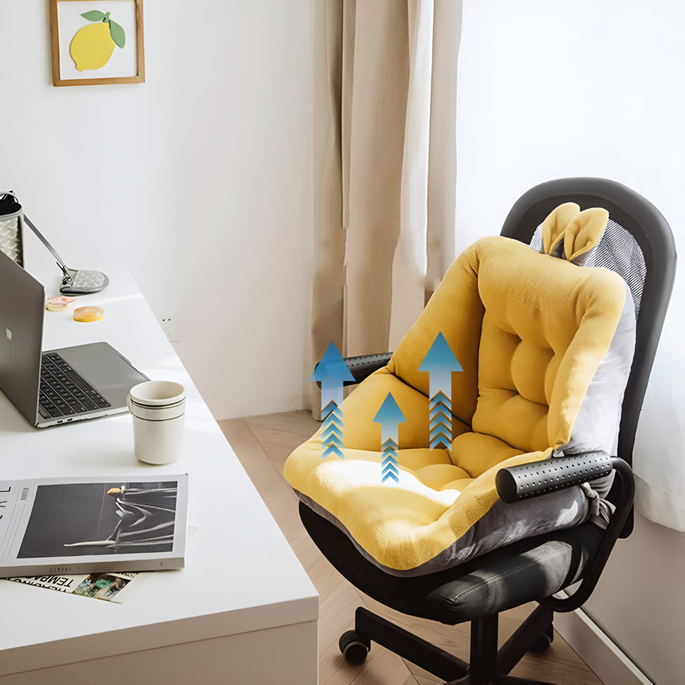 Chair Cushion Tufted Seat Pad Home Seating