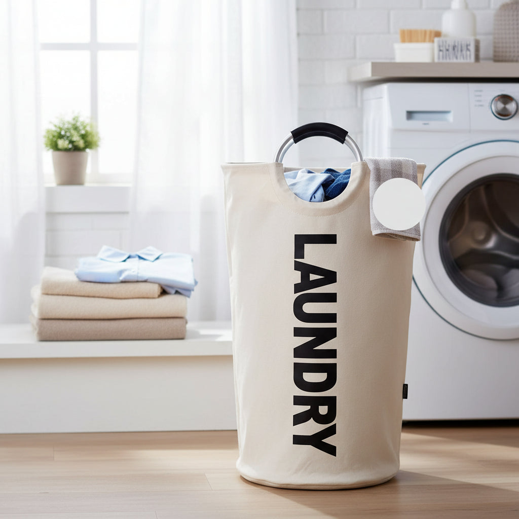 Laundry Hamper Large Foldable Waterproof