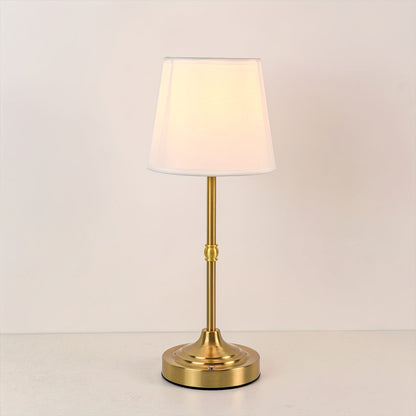 Dimmable Cordless Table Lamp USB