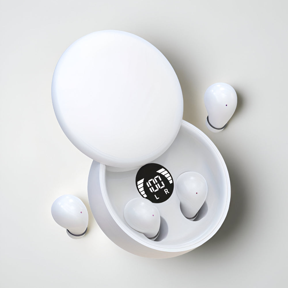 Wireless Mini Earbuds In Ear Touch Control