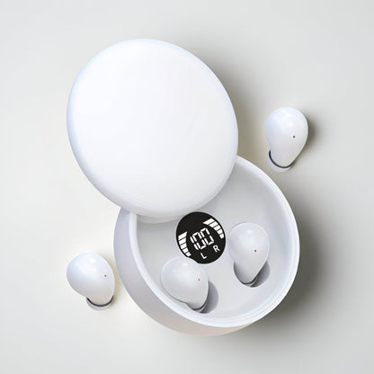 Wireless Mini Earbuds In Ear Touch Control