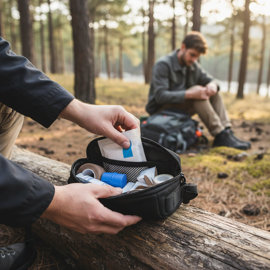 Emergency Survival Kit First Aid Tools