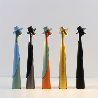 Modern Rechargeable LED Hat Lamp Creative