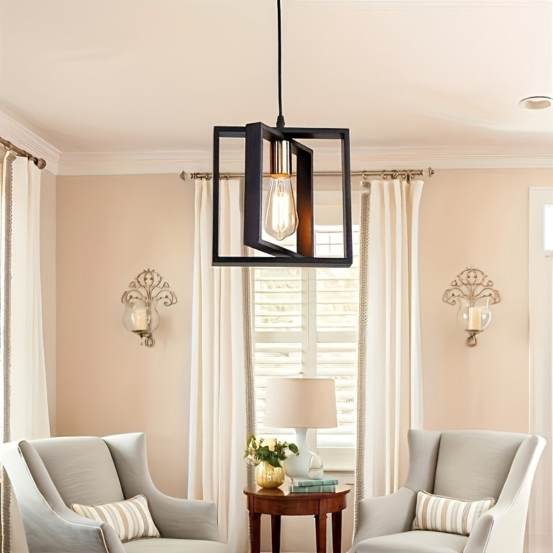 Industrial Pendant Ceiling Light Modern